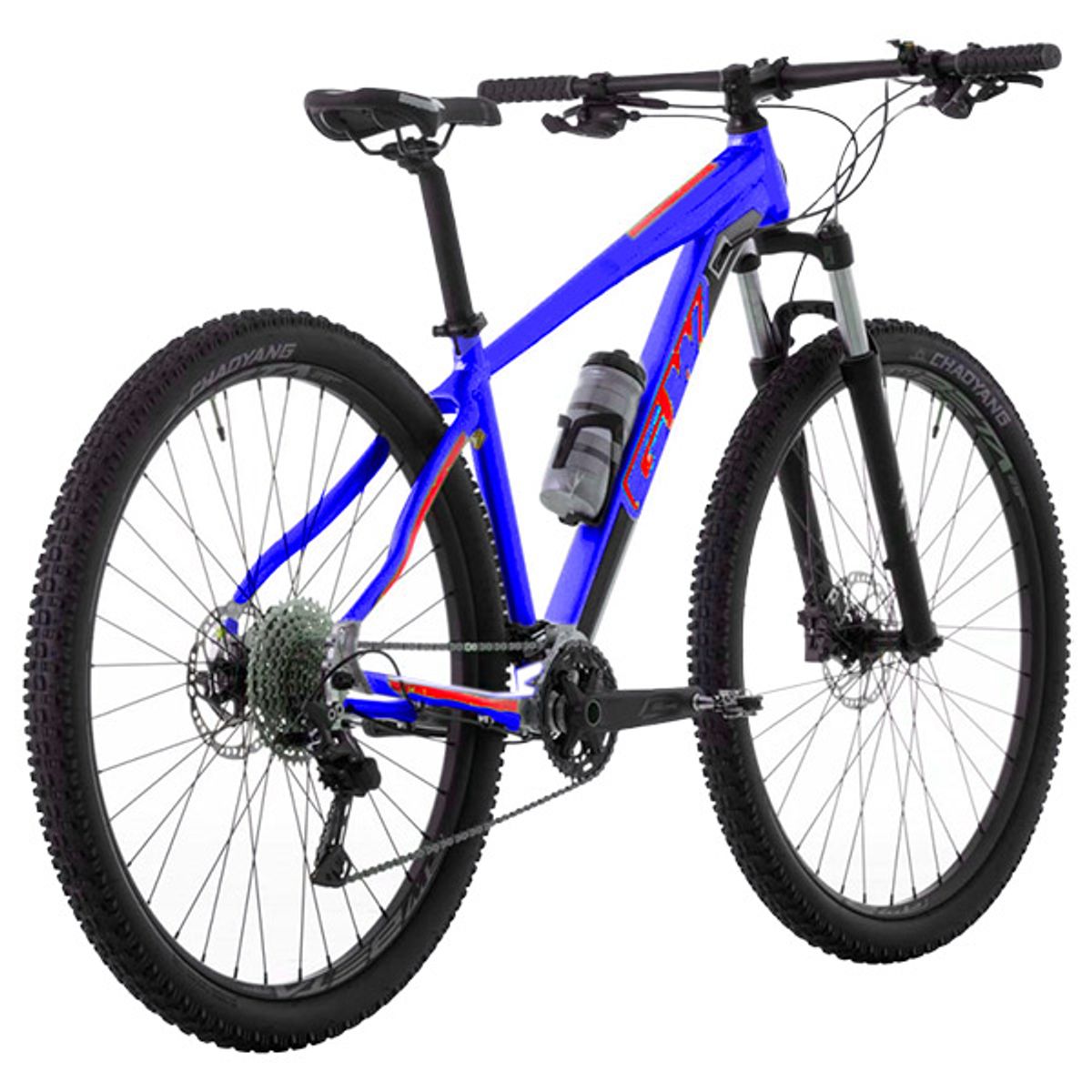 GW ALLIGATOR - Bicicleta Gw Alligator Rin 29 Deore 5100 Color Azul