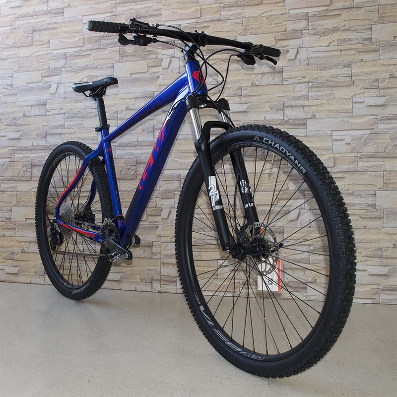 Bicicleta Gw Alligator Rin 29 Deore 5100 Color Azul GW ALLIGATOR