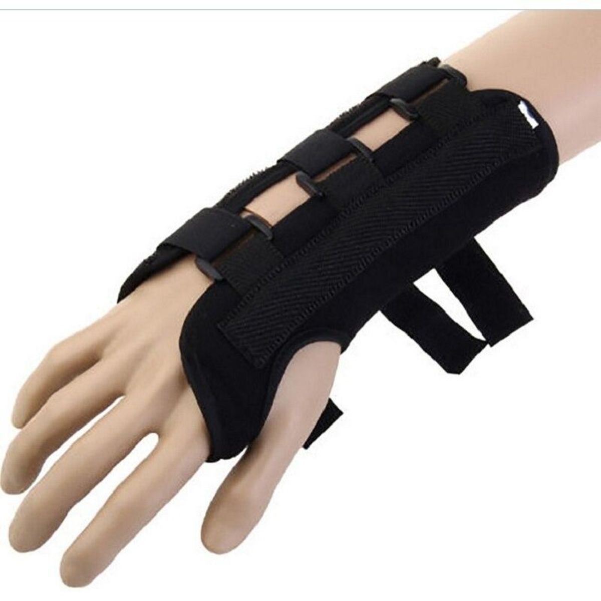 GENERICO - Refuerzo Del Pulgar Ambidiestro Férula Estabilizador IZQUIERDO talla M