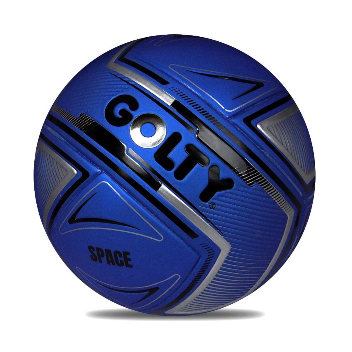 GOLTY - Balón Fútbol Golty Competencia Space Laminado No.5-Azul