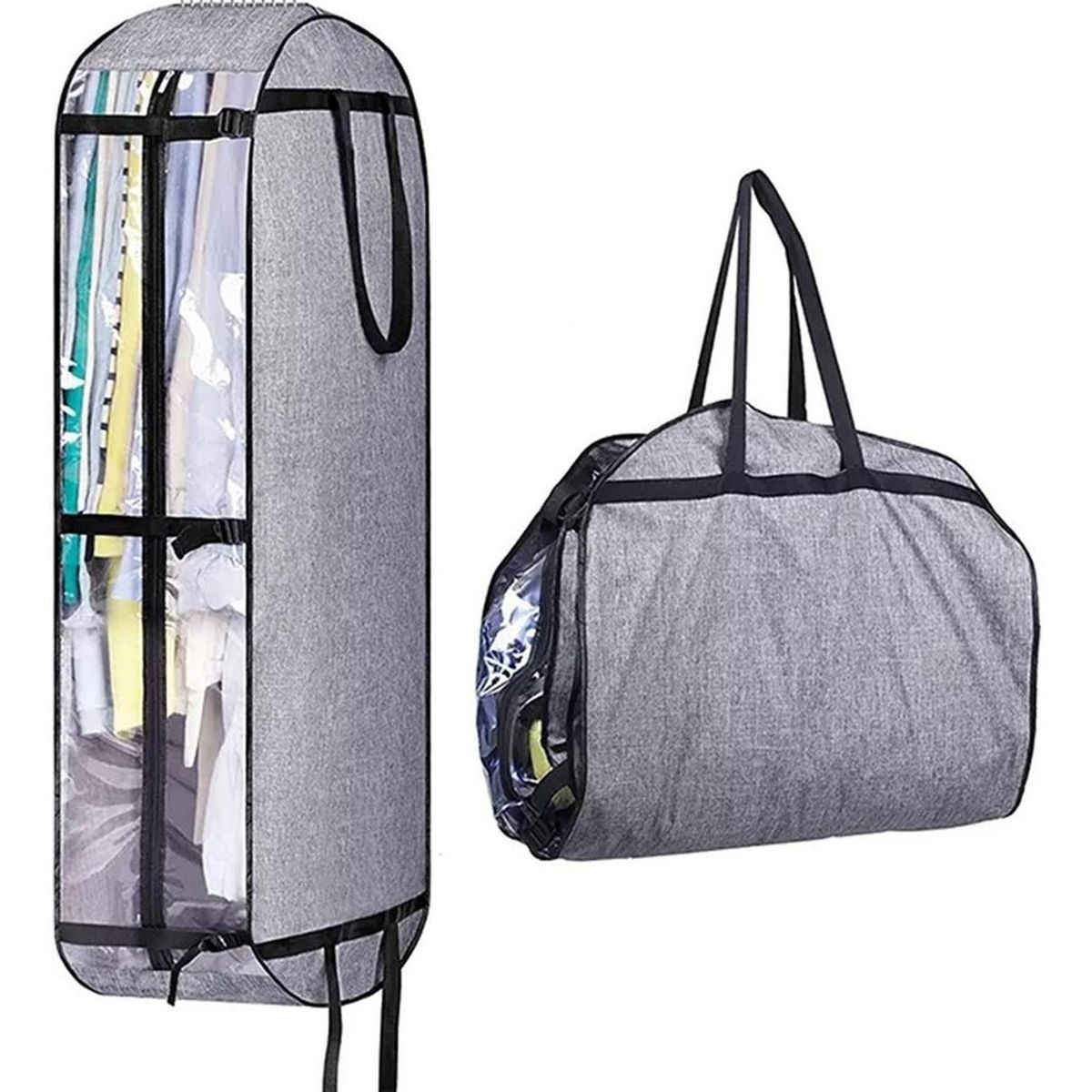 CASATUA - Bolsa Funda Almacenamiento Y Viaje Casatua Ropa Traje-