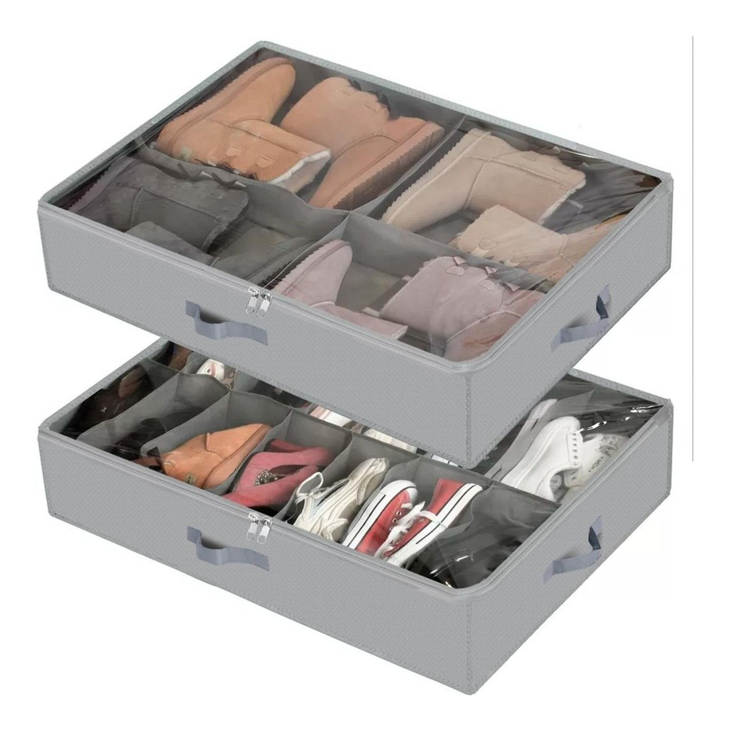Cajas De Zapatillas Ikea Organizador De Zapatos Plegable Piezas