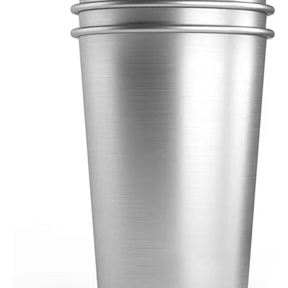 CASATUA - Vasos Acero Inoxidable Alta Calidad Para Frio Y Calor Set X4.-