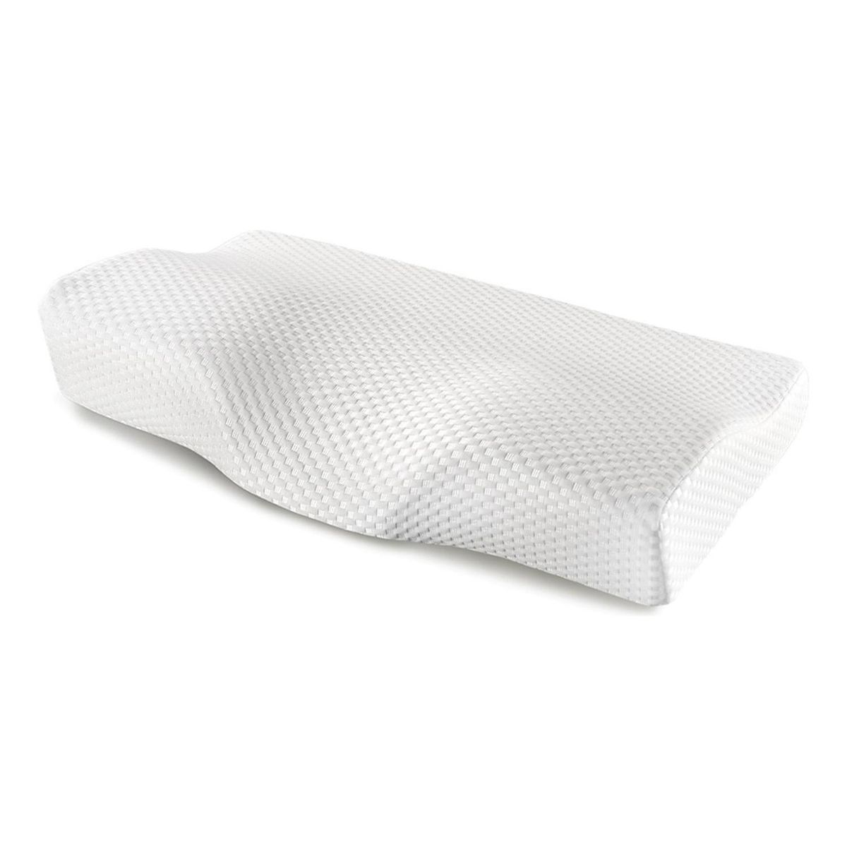 CASATUA - Almohada Viscoelastica Memory Foam Noobe Cervical-