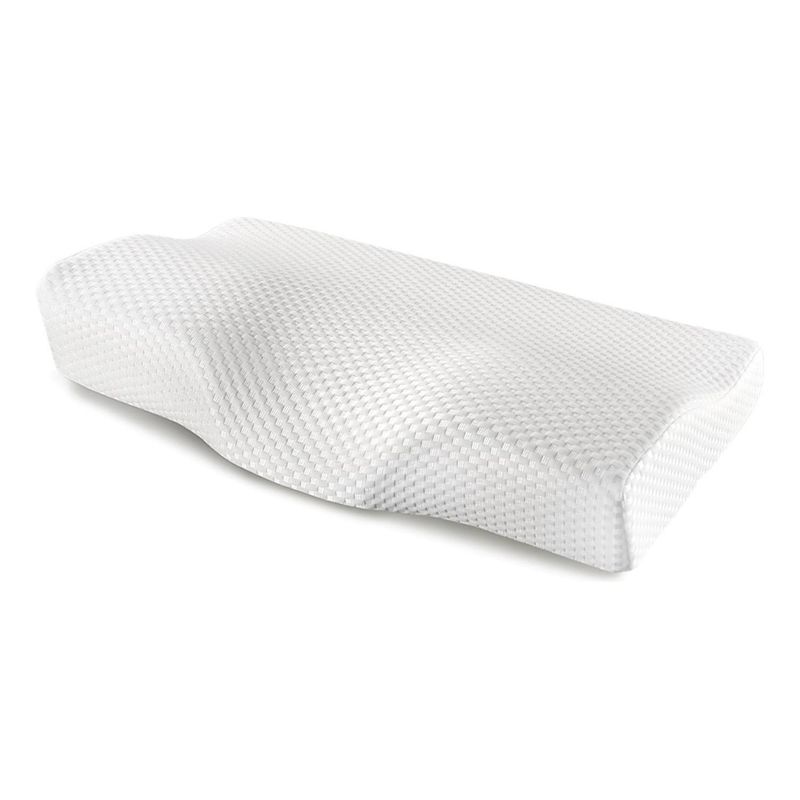 CASATUA - Almohada Viscoelastica Memory Foam Noobe Cervical-