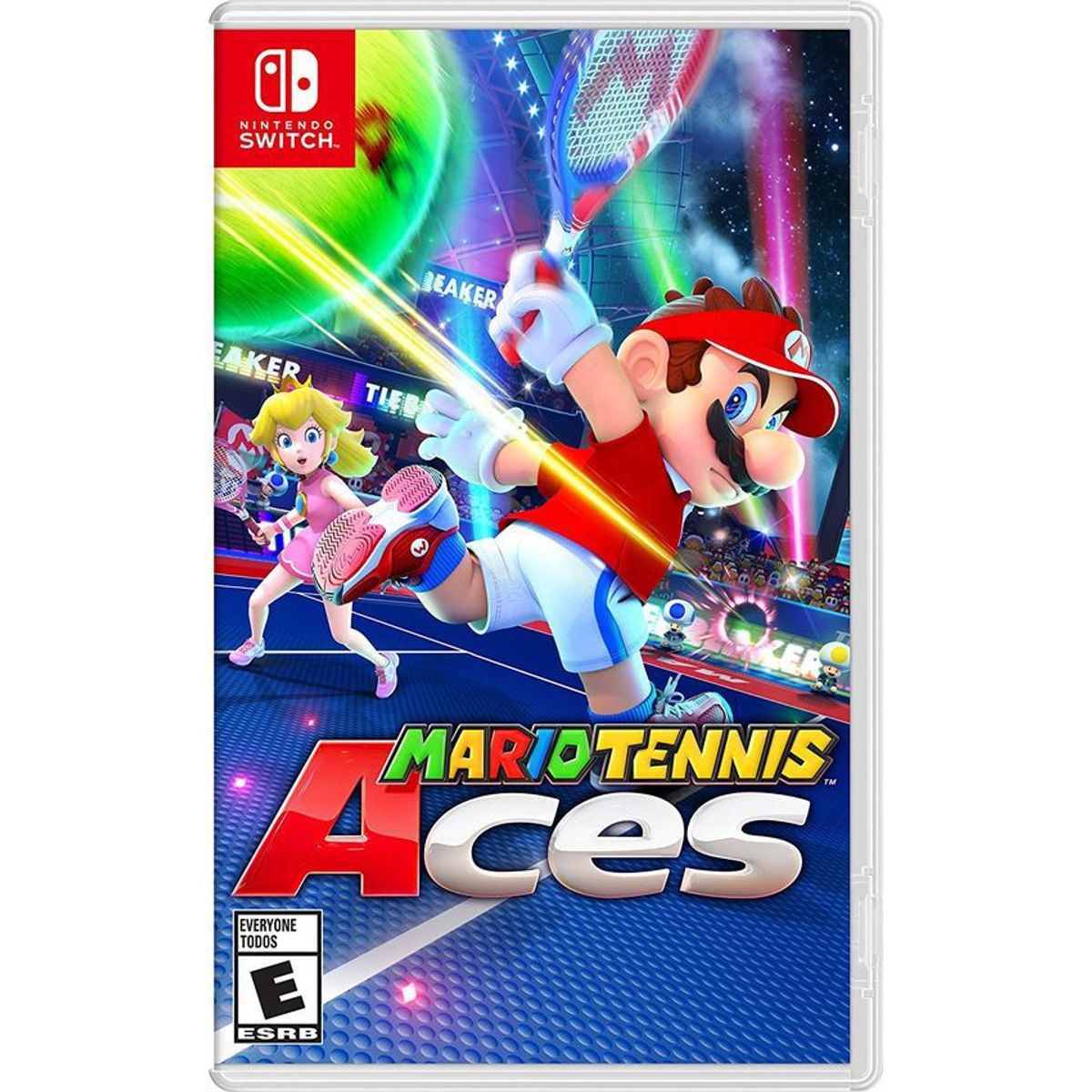 NINTENDO - Mario tennis aces - nintendo switch
