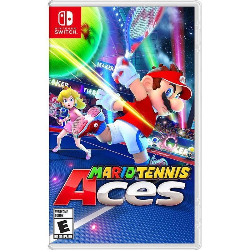 NINTENDO - Mario tennis aces - nintendo switch