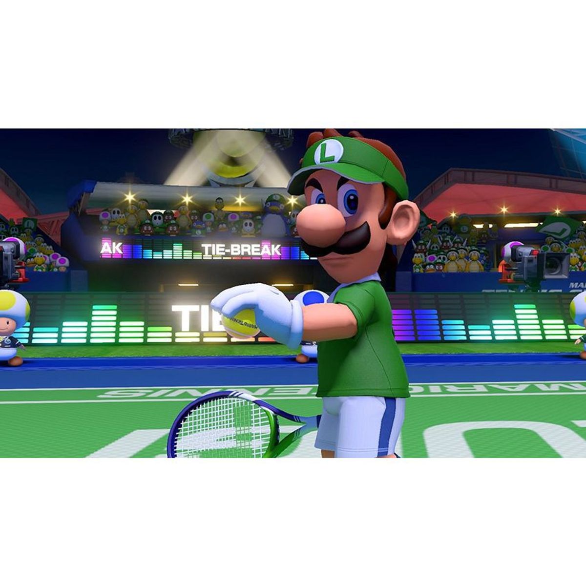 NINTENDO - Mario tennis aces - nintendo switch