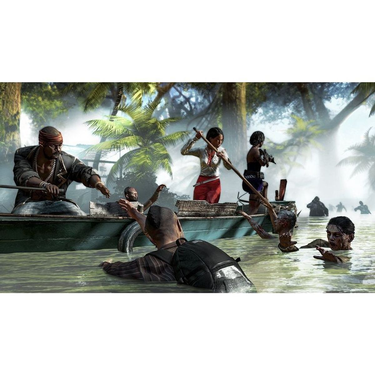 DEEP SILVER - Dead island riptide - xbox 360