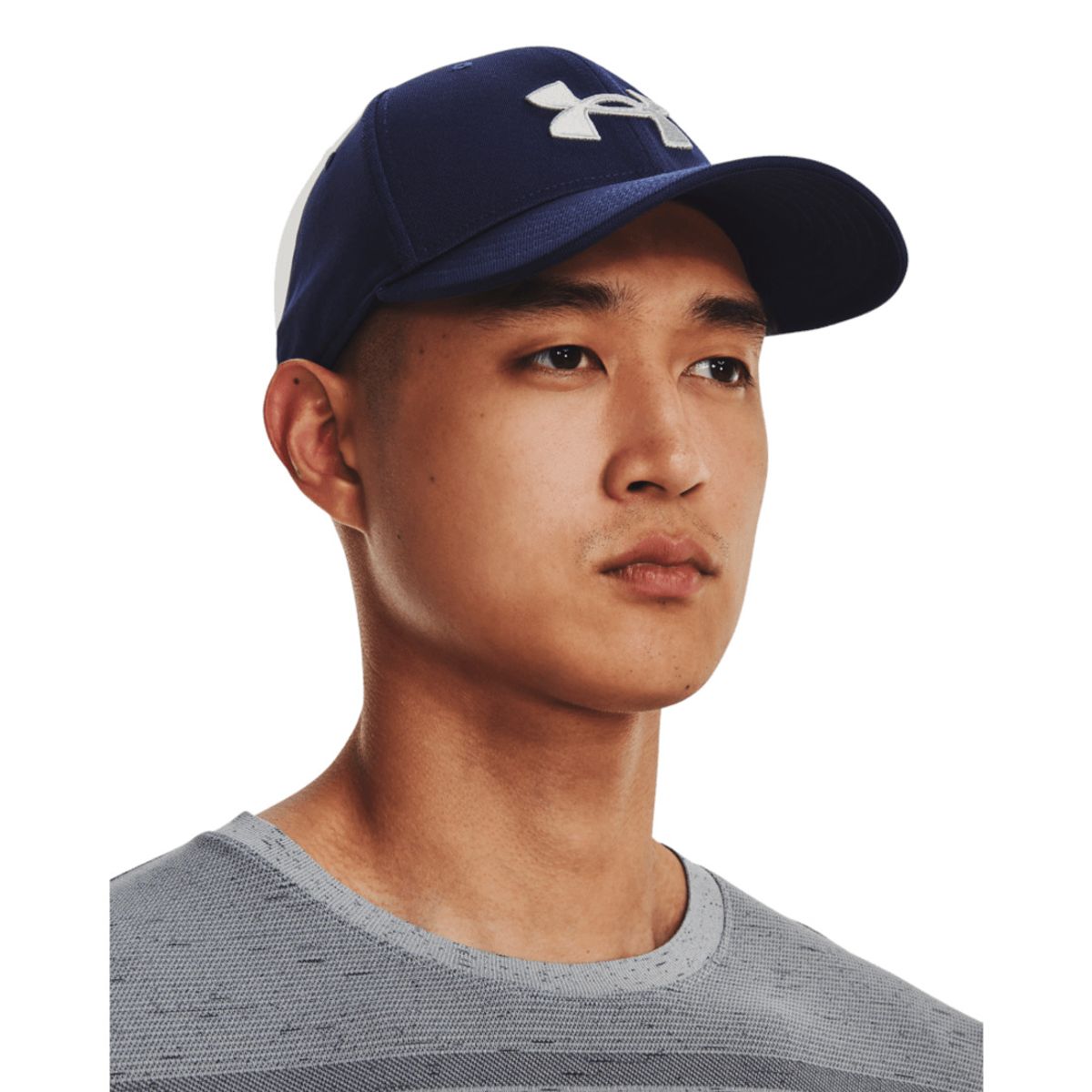 UNDER ARMOUR - Gorra Hombre Under Armour MENS BLITZING AD Azul UNDER ARMOUR