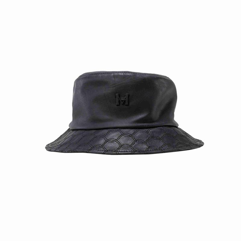 MARIO HERNANDEZ - Sombrero pescador monumento negro Milliner