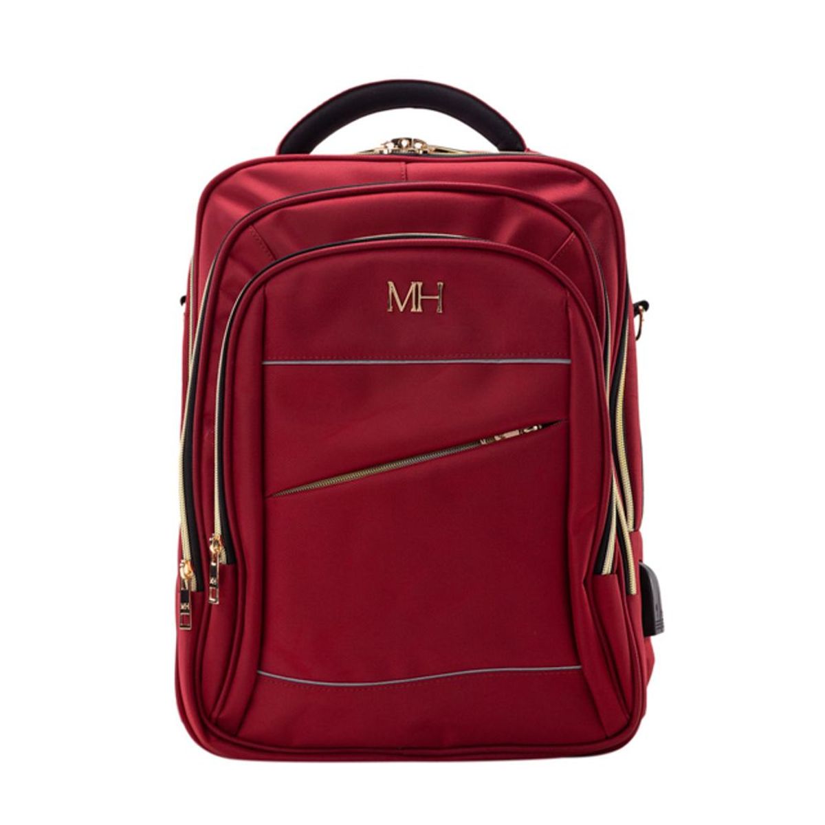 MARIO HERNANDEZ - Morral indy burgundy indianapolis