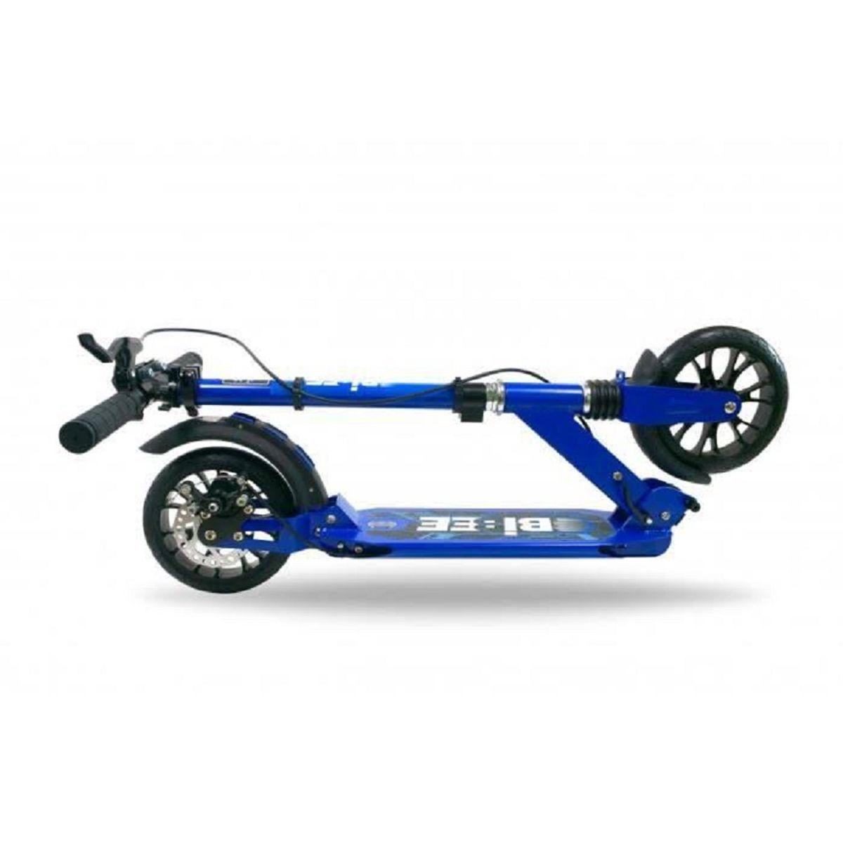 CHICAGO - Scooter Adultos Niño Patineta Monopatín Freno Disco Plegable