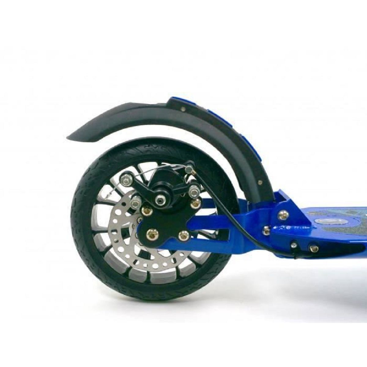 CHICAGO - Scooter Adultos Niño Patineta Monopatín Freno Disco Plegable