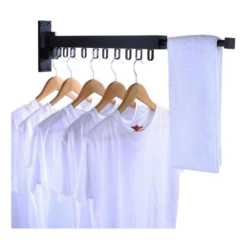 CASATUA - Tendedero Plegable Colgador Ropa Tamaño Ajustable CasaTua-