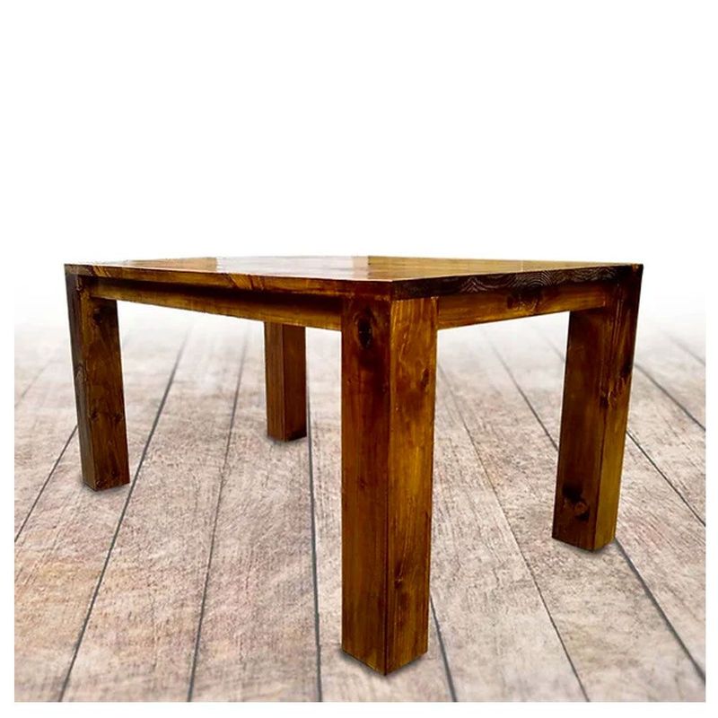22 GRADOS DECORACION - Mesa Comedor Aten 130x60 Roble macizo