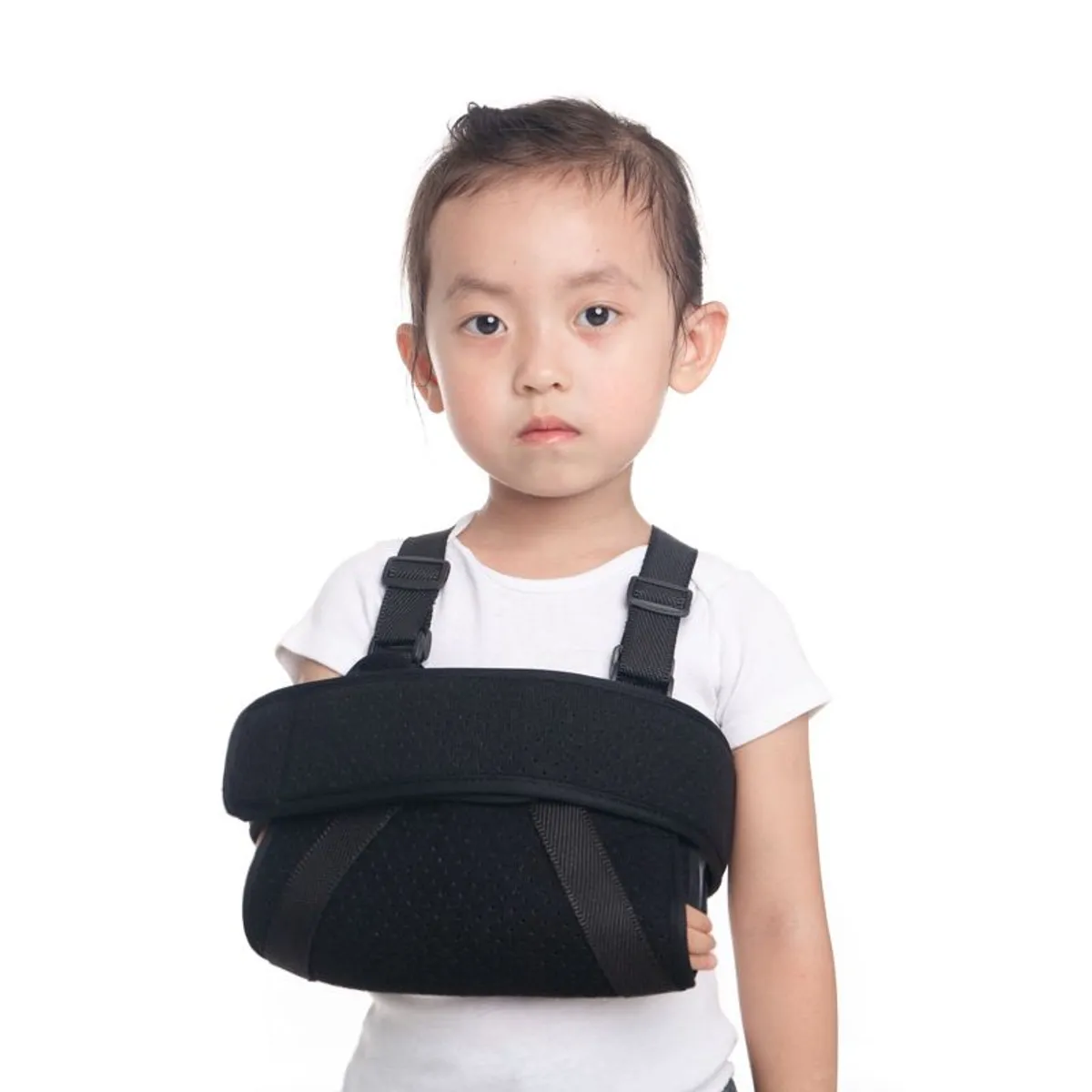 GENERICO - Inmovilizador Cabestrillo Antebrazo Niño Soporte Dislocación talla L
