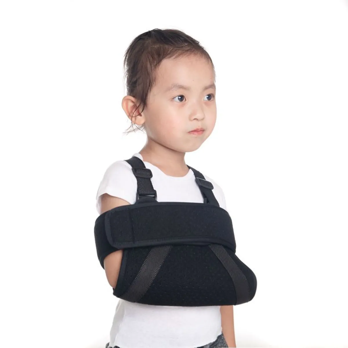 GENERICO - Inmovilizador Cabestrillo Antebrazo Niño Soporte Dislocación talla L