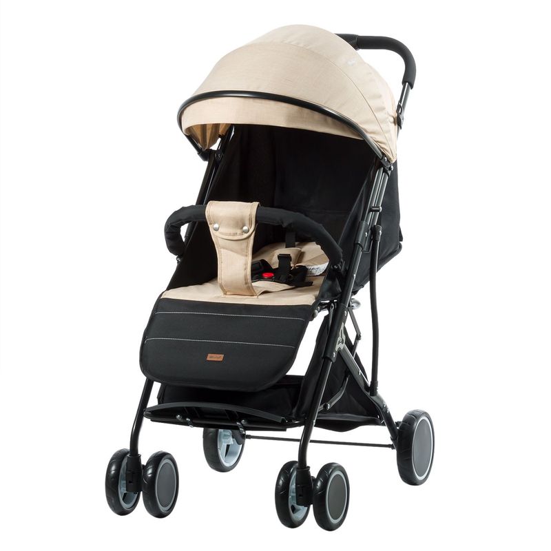 EBABY - Coche paseador tipo maleta FAISE EB145 Beige