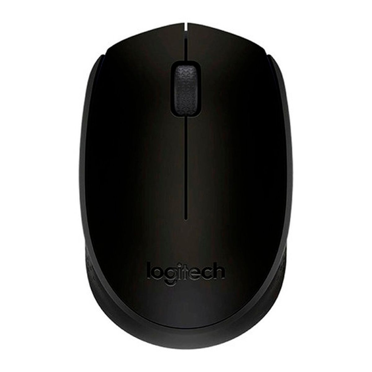 LOGITECH - Mouse Inalámbrico Logitech M170 Usb Incluye Baterias Negro