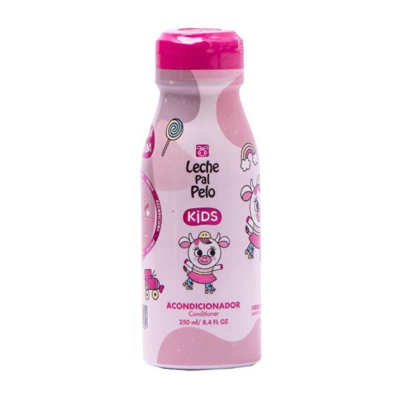 LECHE PAL PELO - Acondicionador kids Leche Pal Pelo 250ml