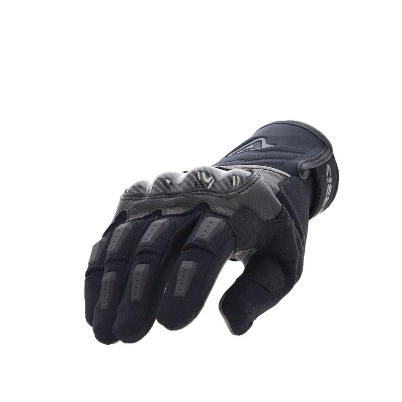 ACERBIS - GUANTES CE CARBON “G” 3.0 NEGRO TALLA L