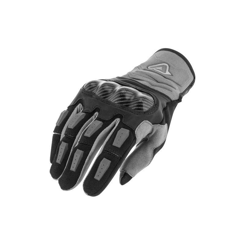 ACERBIS - CE CARBON “G” 3.0 NEGRO / GRIS L