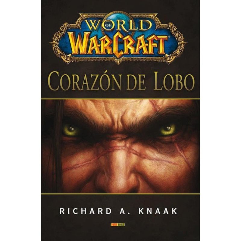 PANINI - World Of Warcraft: Corazon De Lobo