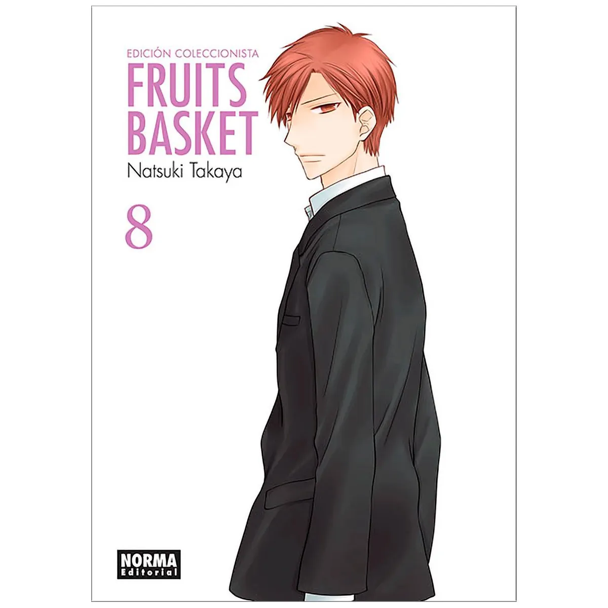 EDITORIAL NORMA - Fruits Basket. Edición Coleccionista No. 8