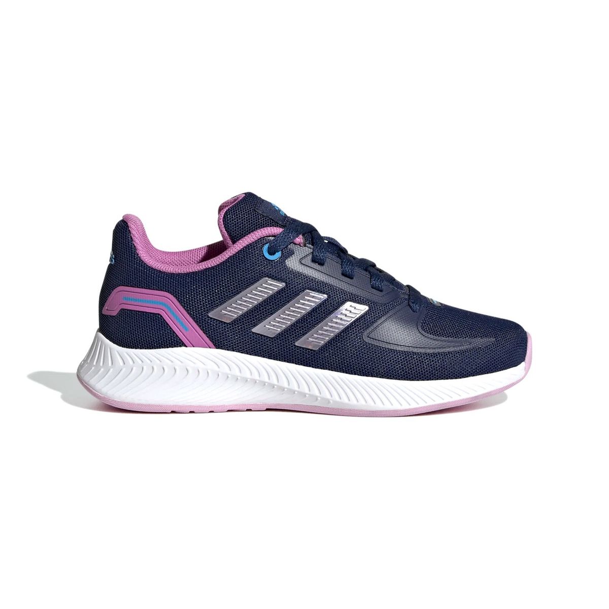 ADIDAS - Tenis Adidas Junior Bajo Runfalcon  2.0 k