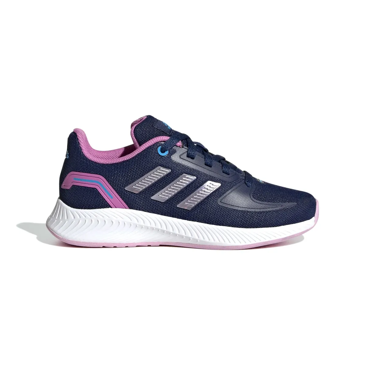 ADIDAS - Tenis Adidas Junior Bajo Runfalcon  2.0 k
