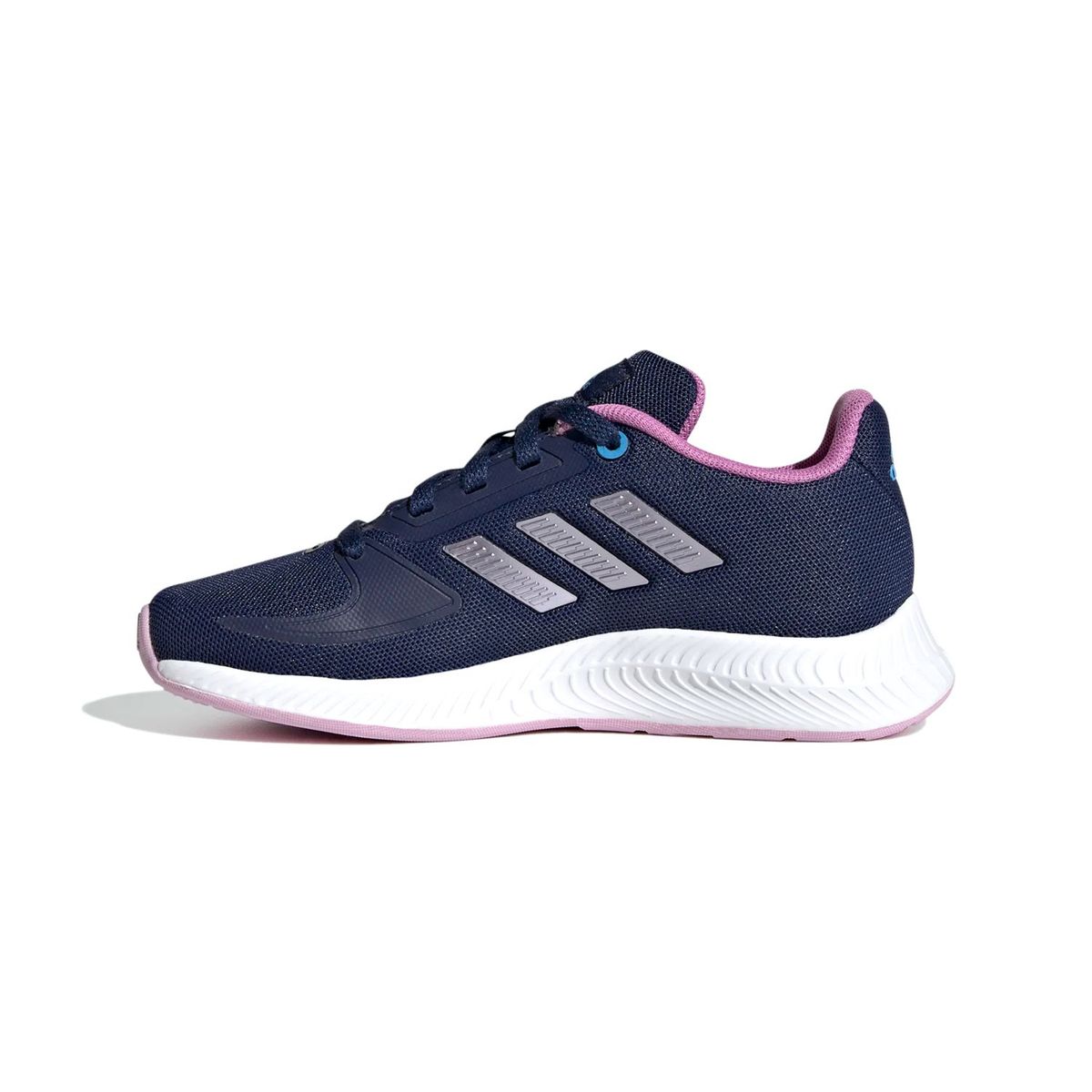 ADIDAS - Tenis Adidas Junior Bajo Runfalcon  2.0 k