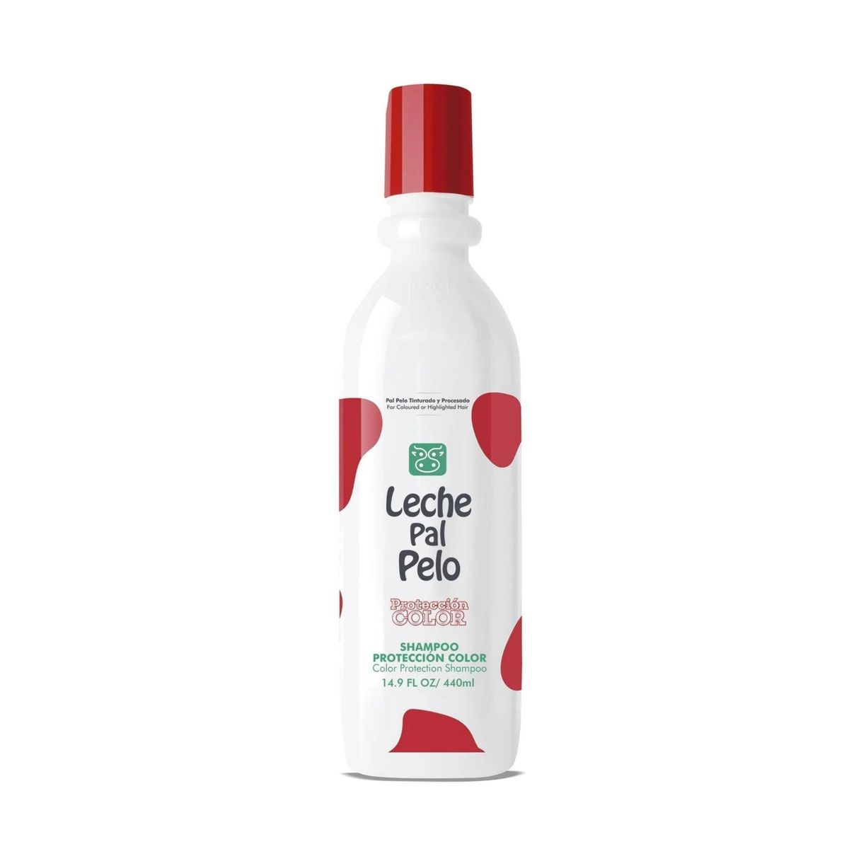LECHE PAL PELO - Shampoo Protección Color Leche Pal Pelo 440ml