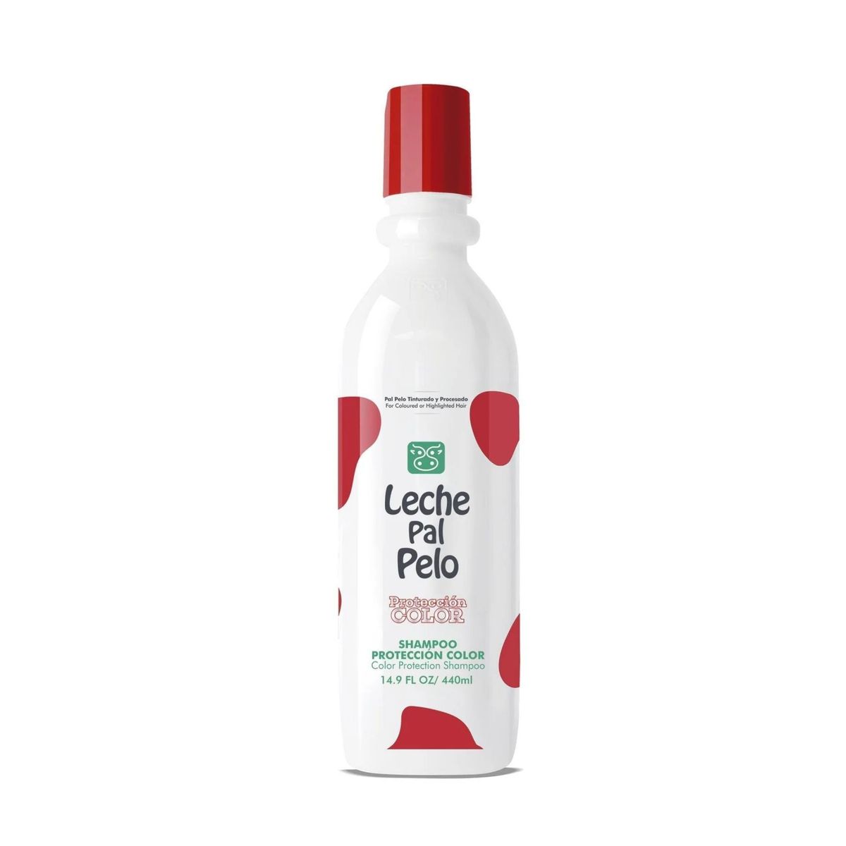 LECHE PAL PELO - Shampoo Protección Color Leche Pal Pelo 440ml