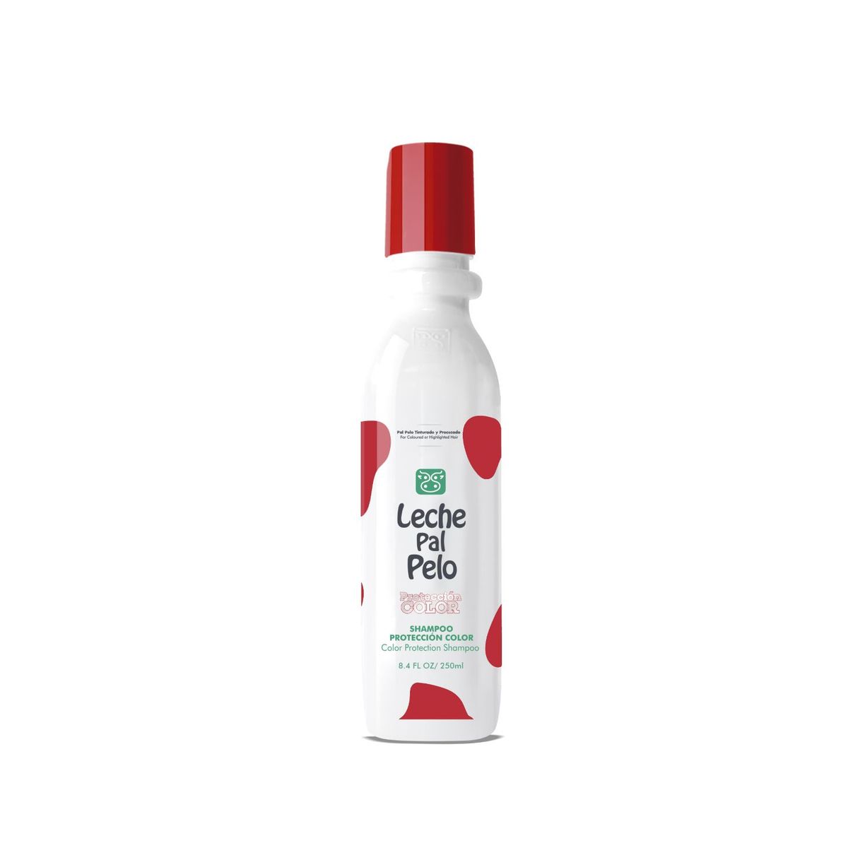LECHE PAL PELO - Shampoo Protección Color Leche Pal Pelo 250ml