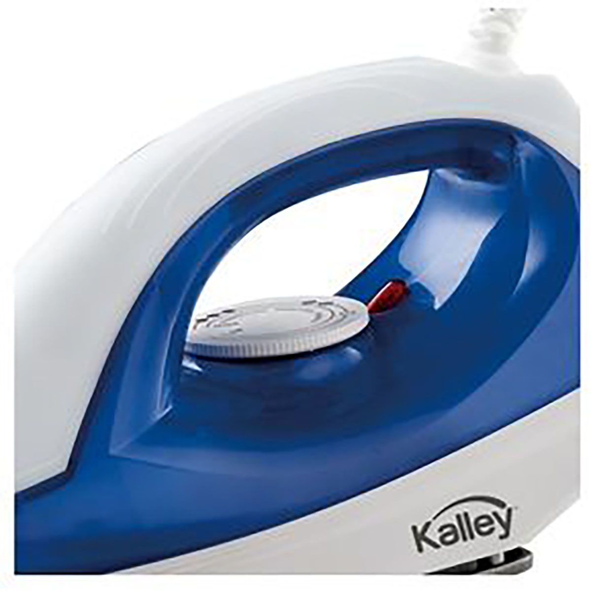 KALLEY - Plancha De Ropa Kalley Seca Antiadherente K-MPS100P