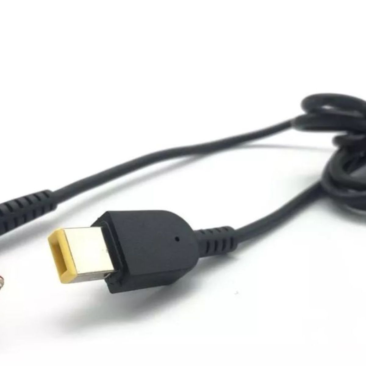 GENERICO - Cable De Repuesto Para Cargador Lenovo Yoga Usb Cuadrada