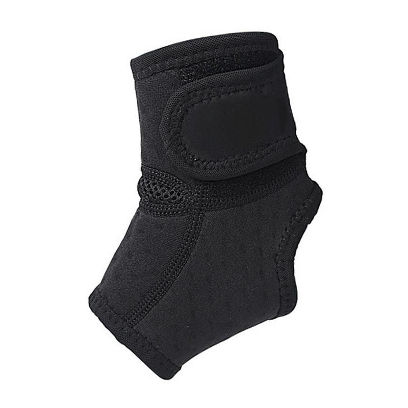GENERICO - Tobillera Inmovilizador Talón Ajustable Soporte  talla Derecho M