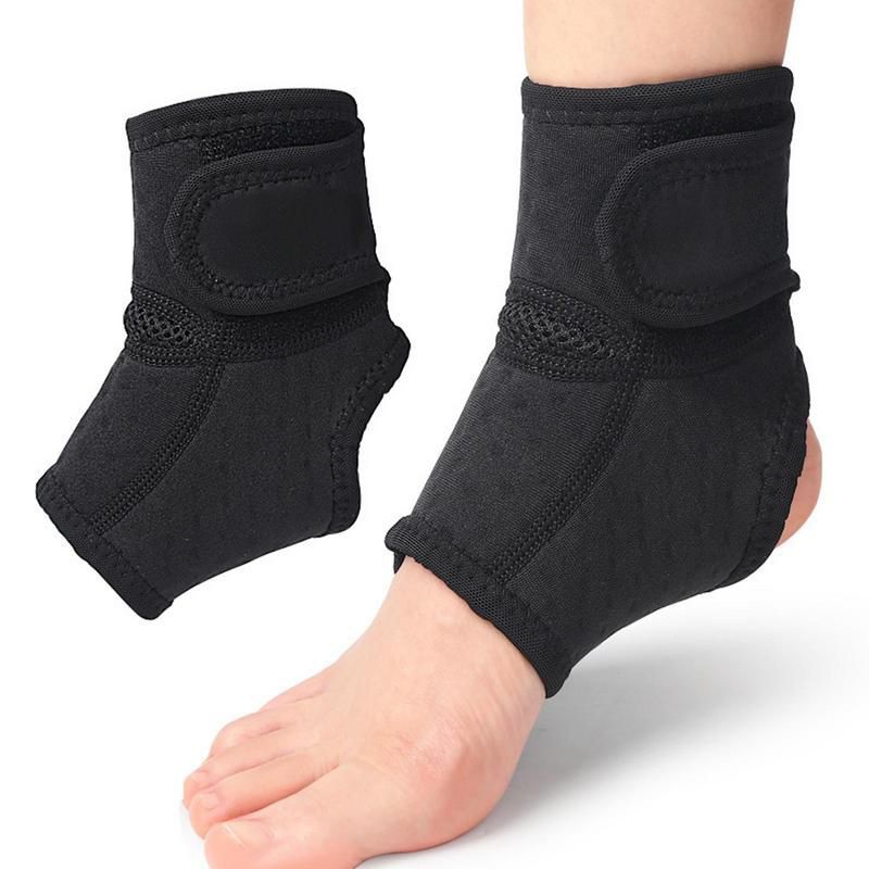 GENERICO - Tobillera Inmovilizador Talón Ajustable Soporte  talla Derecho S
