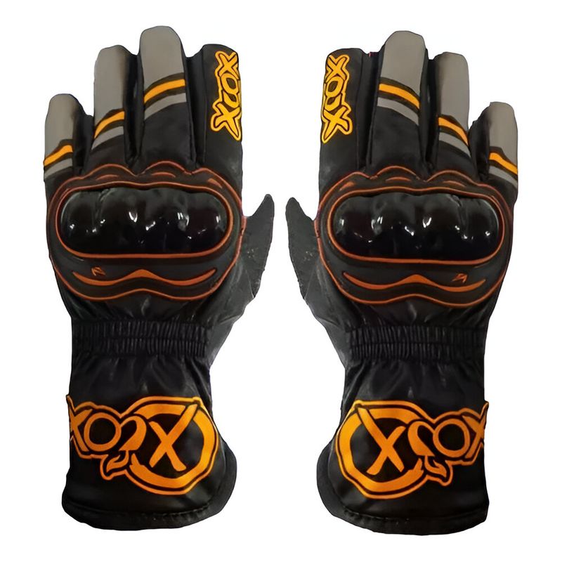 GENERICO - Guantes Para Moto Impermeables Térmicos Táctiles Protección