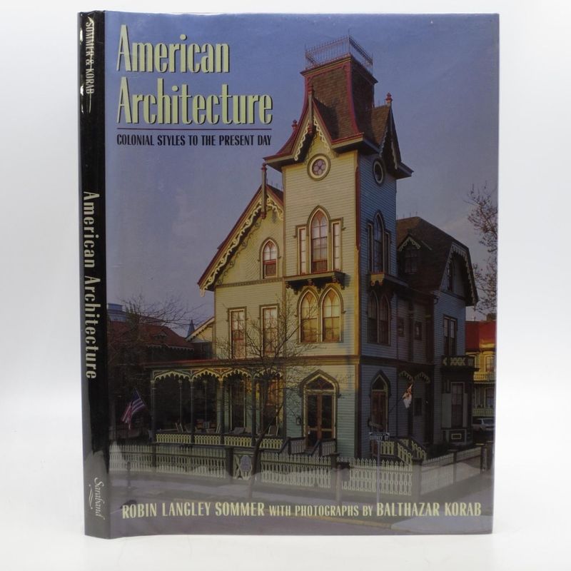 GUSTAVO GILI - American Architecture