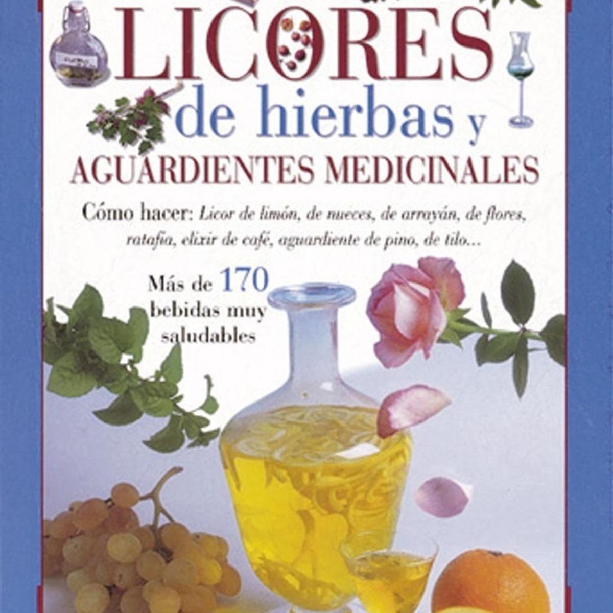 SUSAETA - Licores De Hierbas Y Aguardientes Medicinales