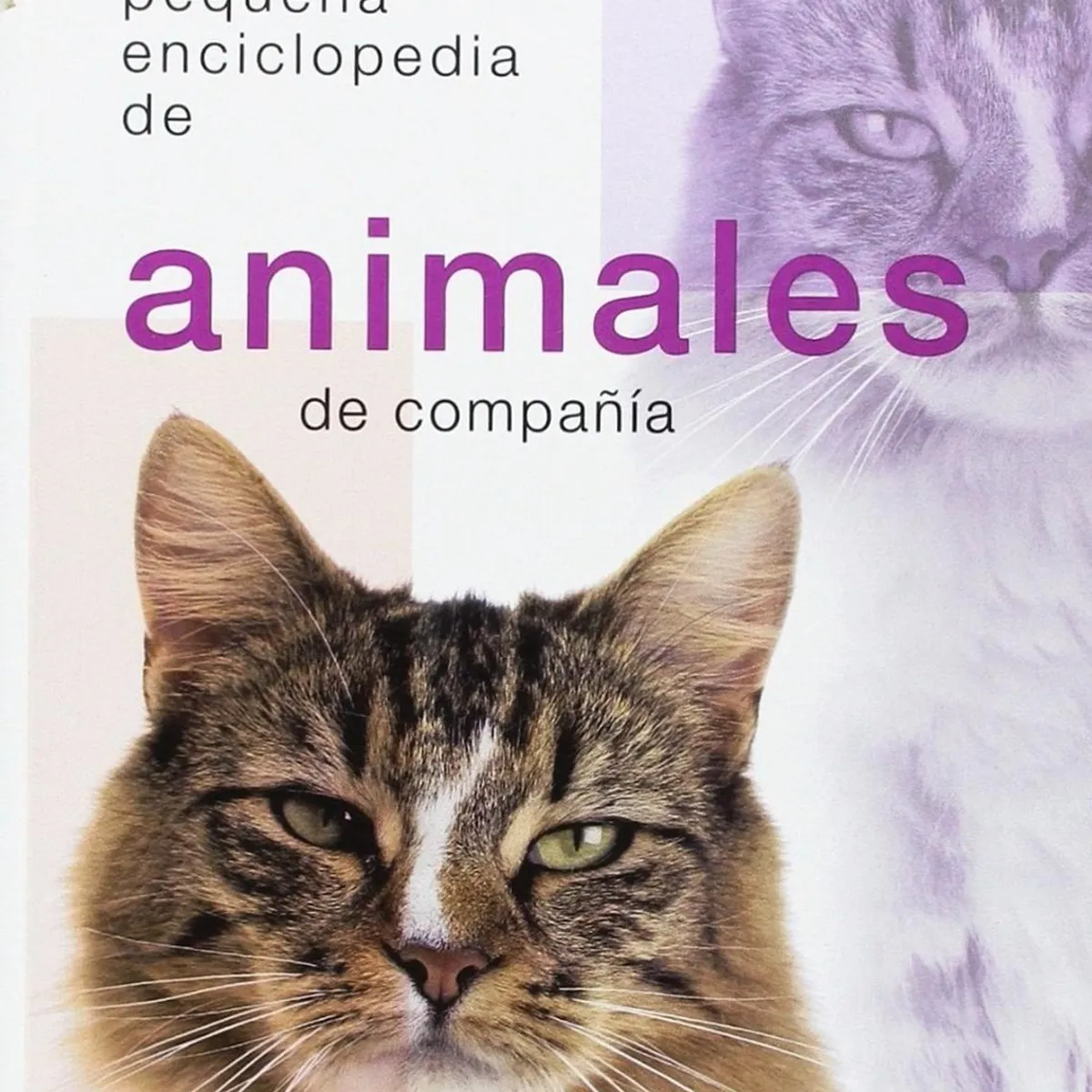SUSAETA - Pequeña Enciclopedia De Animales De Compañía