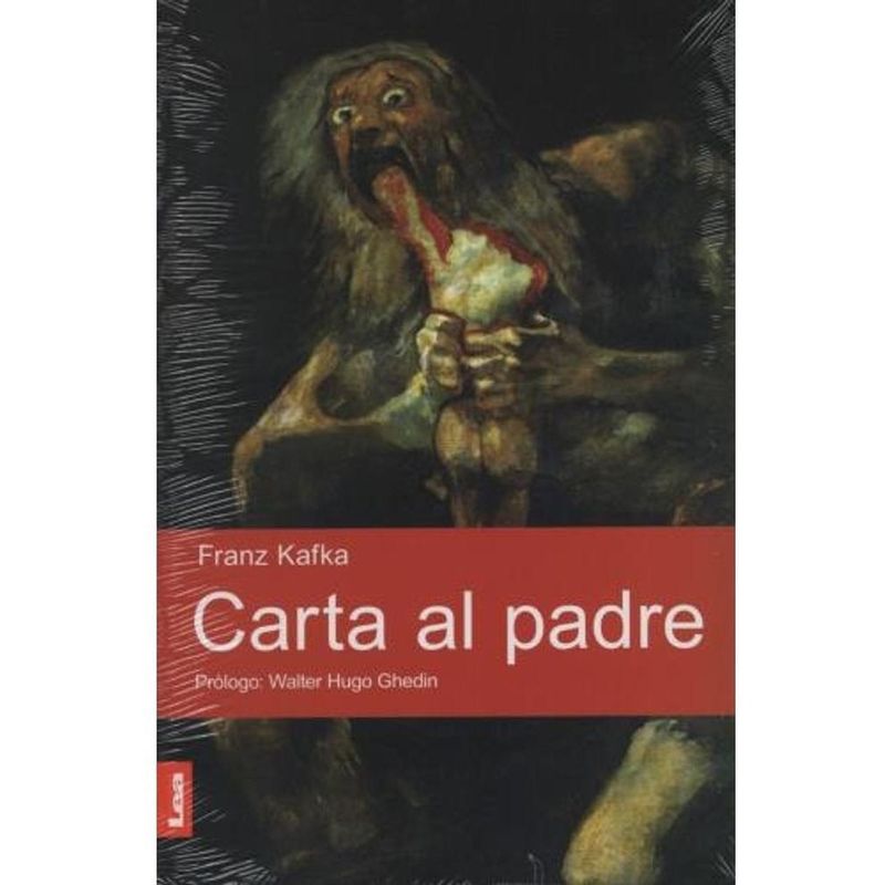 LEA - Carta Al Padre