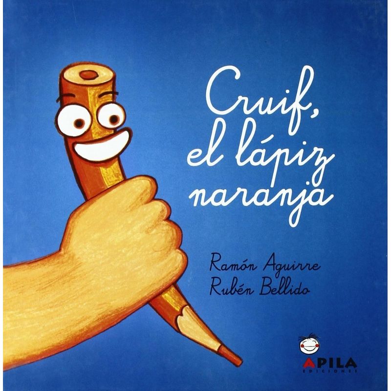 GENERICO - Cruif, El Lapiz Naranja (t.d)