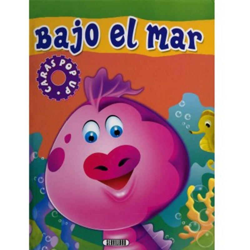 SUSAETA - Bajo El Mar - Caras Pop Up