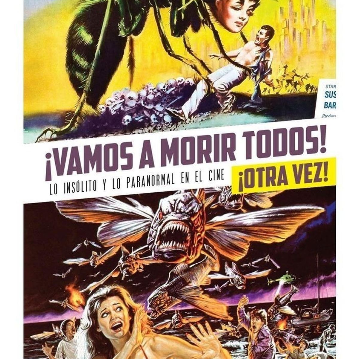 GENERICO - Vamos A Morir Todos! ¡otra Vez! (t.d)