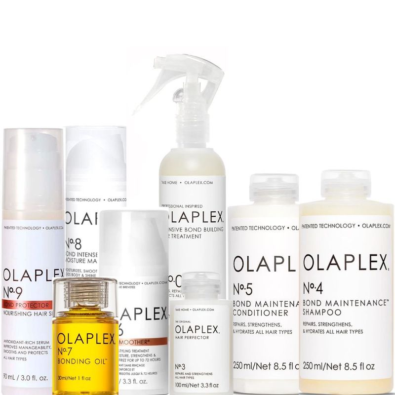 OLAPLEX - Duo Olaplex  # 0+3+4+5+6+7+8+9