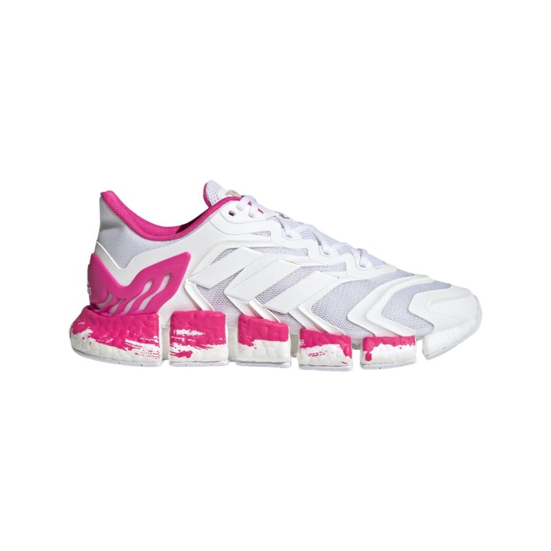 ADIDAS - TENIS ADIDAS MUJER VENTO X BECKHAM BLANCO ROSA
