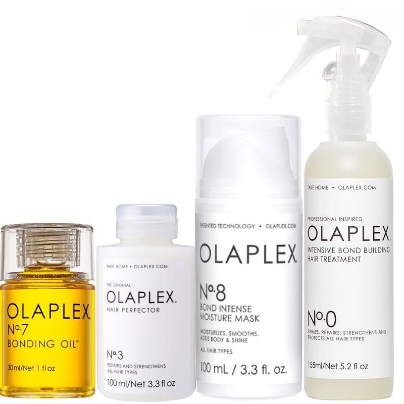 OLAPLEX - Kit Olaplex  # 0+3+7+8